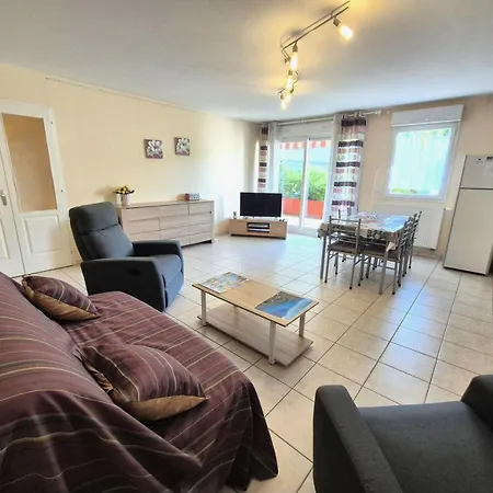 Apartamento Le Clos St Louis - Bel Au Calme Confort ! Mae-6424