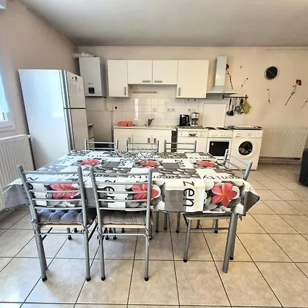 Apartamento Le Clos St Louis - Bel Au Calme Confort ! Mae-6424